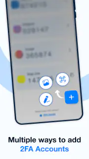 Authenticator App screenshot 3