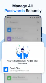 Authenticator App screenshot 5