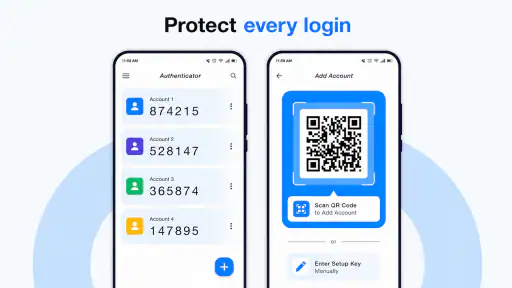 Authenticator App screenshot 8