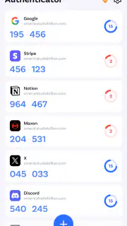 Authenticator Secure App screenshot 5