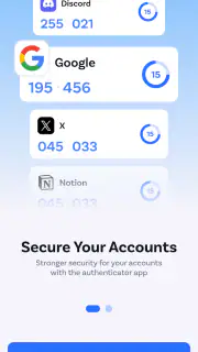 Authenticator Secure App screenshot 7