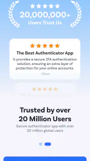 Authenticator Secure App screenshot 8