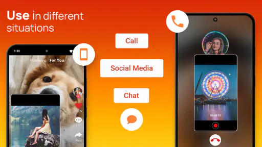 Auto Background Video Recorder screenshot 8