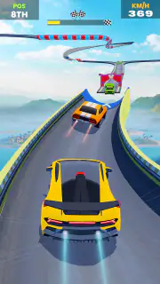 Auto Master Race - Autospellen screenshot 3