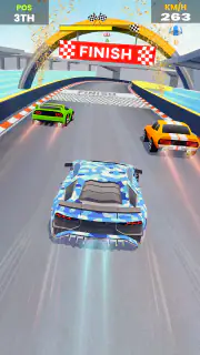 Auto Master Race - Autospellen screenshot 6