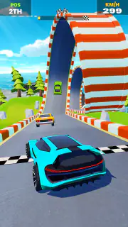 Auto Master Race - Autospellen screenshot 8