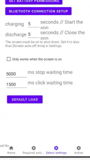 Auto Navigation Start Close screenshot 3