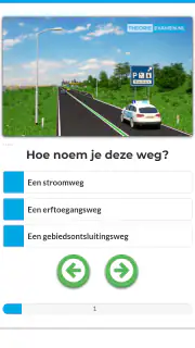 Auto Theorie Examens CBR 2026 screenshot 2