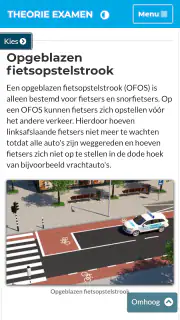 Auto Theorie Examens CBR 2026 screenshot 5