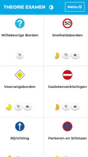 Auto Theorie Examens CBR 2026 screenshot 6