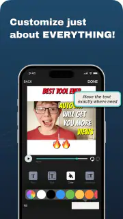AutoCap Captions Teleprompter screenshot 4
