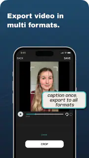 AutoCap Captions Teleprompter screenshot 6