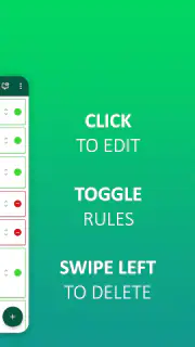 AutoResponder voor WA screenshot 4