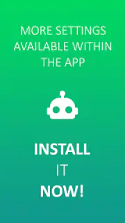 AutoResponder voor WA screenshot 6