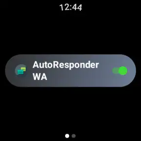 AutoResponder voor WA screenshot 7