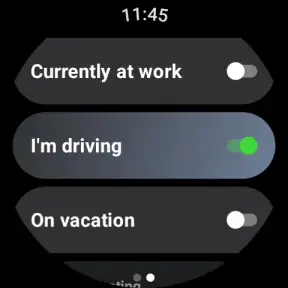 AutoResponder voor WA screenshot 8