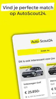 AutoScout24: Auto Koop Verkoop screenshot 1