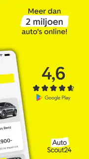 AutoScout24: Auto Koop Verkoop screenshot 2