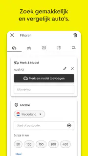 AutoScout24: Auto Koop Verkoop screenshot 3