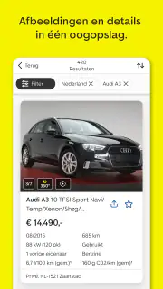 AutoScout24: Auto Koop Verkoop screenshot 4