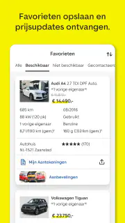AutoScout24: Auto Koop Verkoop screenshot 5