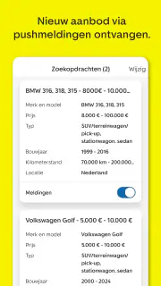 AutoScout24: Auto Koop Verkoop screenshot 6