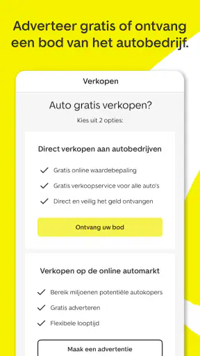 AutoScout24: Auto Koop Verkoop screenshot