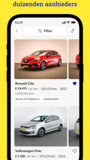 AutoTrack: Tweedehands & Nieuw screenshot 2