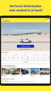 AutoTrack: Tweedehands & Nieuw screenshot 8