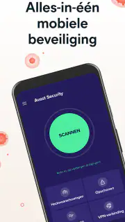 Avast Antivirus & Beveiliging screenshot 2