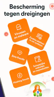Avast Antivirus & Beveiliging screenshot 3