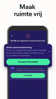 Avast Antivirus & Beveiliging screenshot 8
