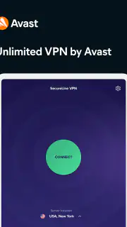 Avast SecureLine VPN Proxy screenshot 7