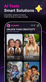 AvatarMe - AI Photo & Video screenshot 1