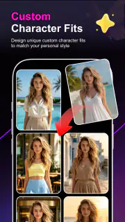 AvatarMe - AI Photo & Video screenshot 2