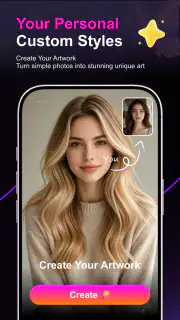 AvatarMe - AI Photo & Video screenshot 4