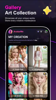 AvatarMe - AI Photo & Video screenshot 8