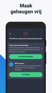 AVG AntiVirus & Security screenshot 3