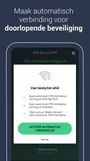 AVG Secure VPN – Veilig VPN screenshot 4