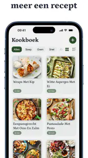 Avocadish: Recepten en Planner screenshot 2