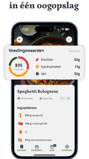 Avocadish: Recepten en Planner screenshot 3