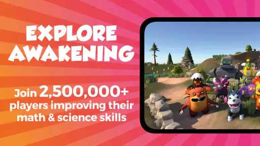 Awakening – Fun Math Games screenshot 6