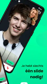 Azar - Videochat & Vrienden screenshot 2