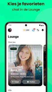 Azar - Videochat & Vrienden screenshot 4