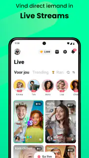 Azar - Videochat & Vrienden screenshot 5