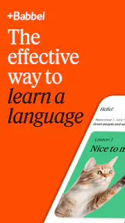Babbel - Learn Languages screenshot 1