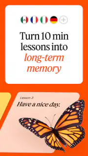 Babbel - Learn Languages screenshot 3