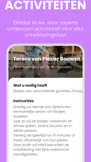 Baby Leap: Babydagboek & Groei screenshot 4