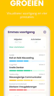 Baby Leap: Babydagboek & Groei screenshot 5