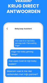 Baby Leap: Babydagboek & Groei screenshot 6